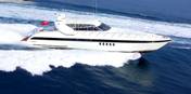 Mangusta 80 Yacht Charter